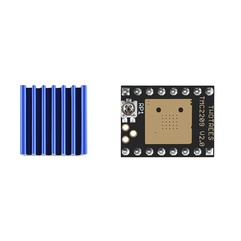 TMC2209 V2.0 TMC2208 Schrittmo – Skr Mini E3 Bewertung und Preis