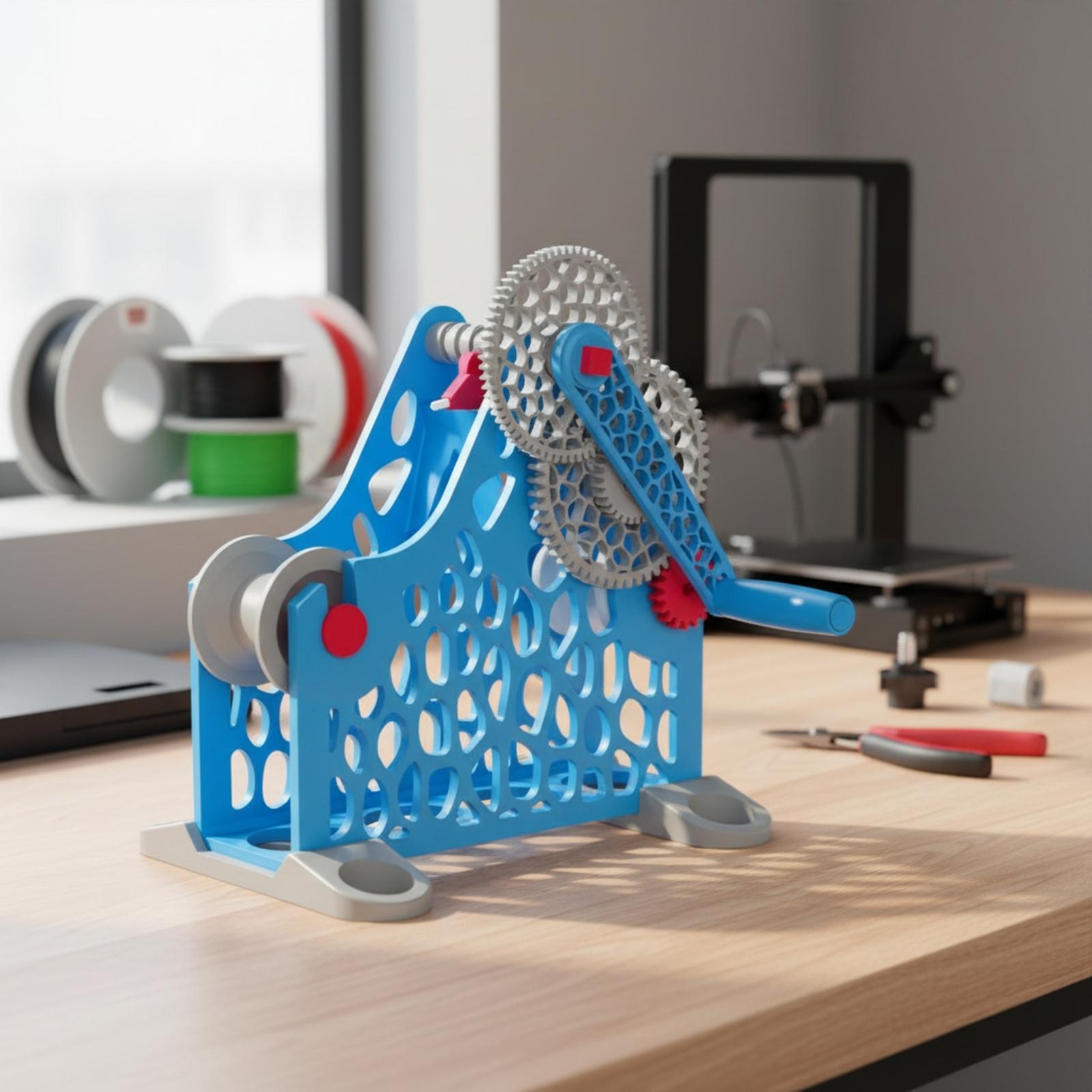 PLA-Filament-Wickelmaschine, m – Pla Filament Bewertung und Preis