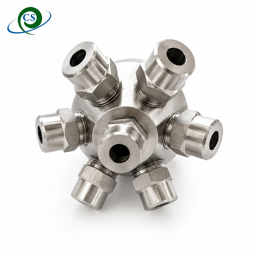 SS Messing Hochdruck-Gewinde D – Nozzle Brass Bewertung und Preis