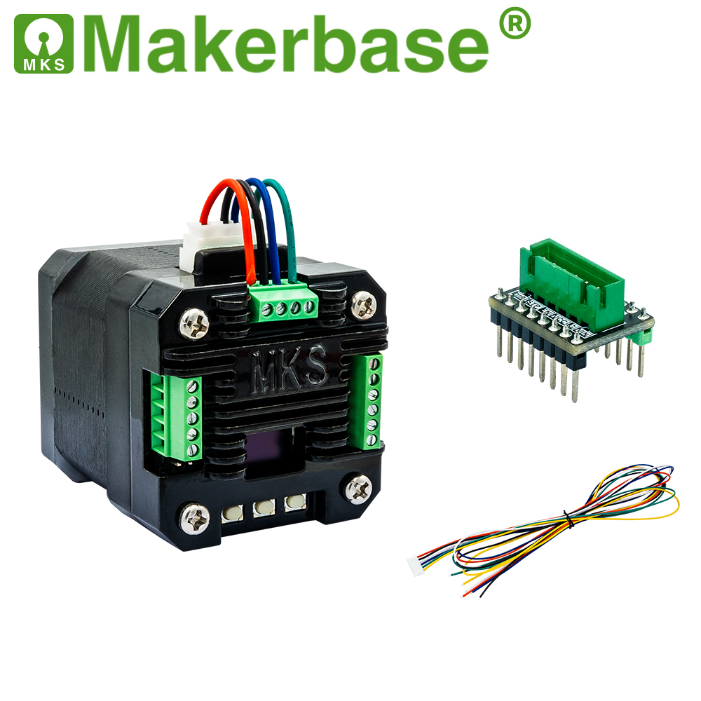 Makerbase MKS SERVO42D NEMA17  – Mks Sgen Bewertung und Preis
