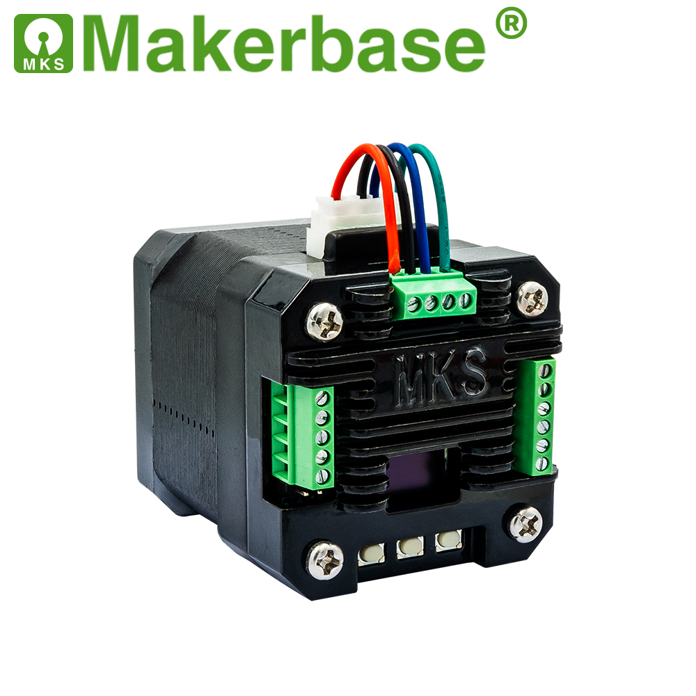 Makerbase MKS SERVO42D NEMA17  – Mks Sgen Bewertung und Preis