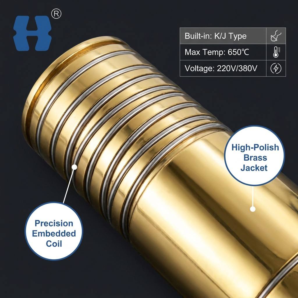 Messingdüsenheizung für Heißka – Nozzle Brass Bewertung und Preis