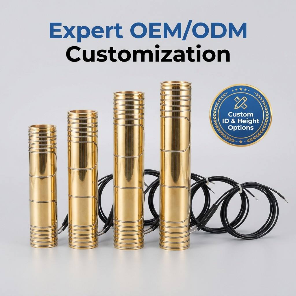 Messingdüsenheizung für Heißka – Nozzle Brass Bewertung und Preis