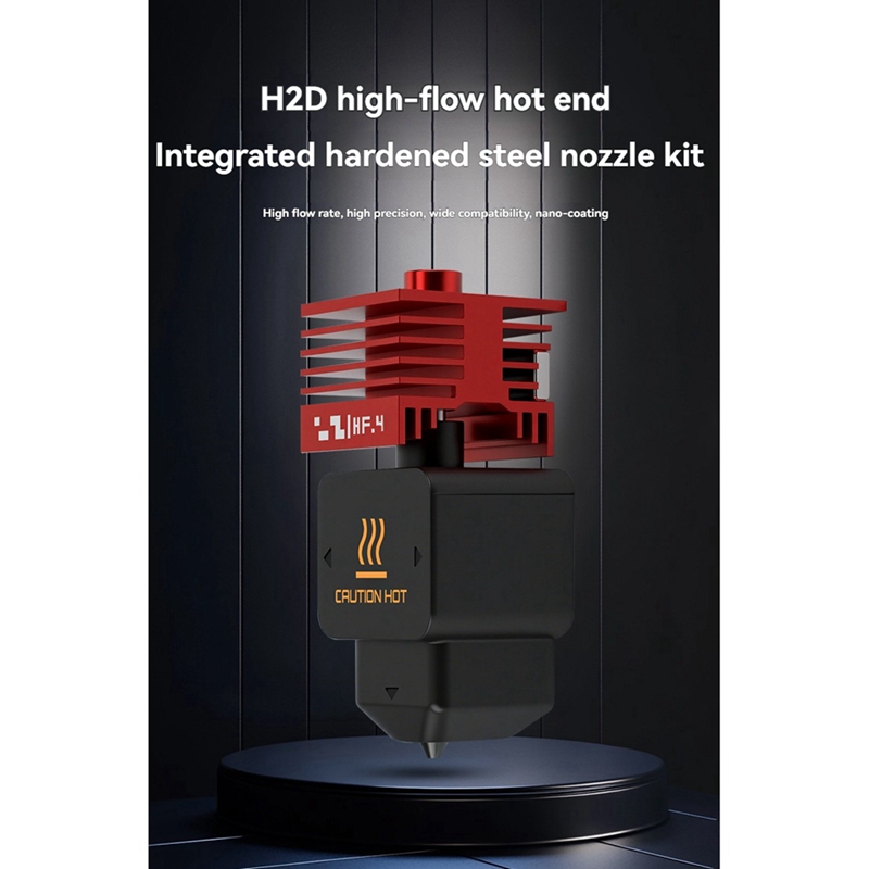 H2D Hotend Hochleistungs-Extru – Extruder Bewertung und Preis