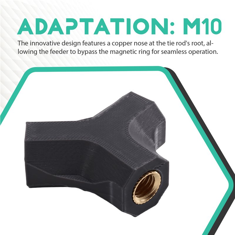 A99E-Positive V Base Tie Rod A – 3D Printer Stand Bewertung und Preis