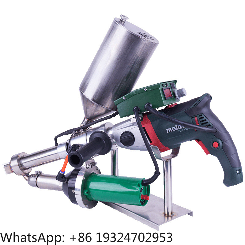 Kunststoffgranulat-Extruder-Sc – Extruder Bewertung und Preis