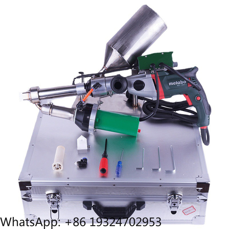 Kunststoffgranulat-Extruder-Sc – Extruder Bewertung und Preis
