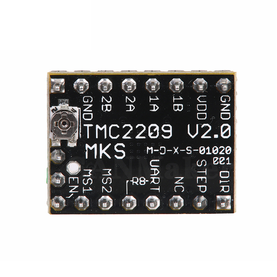 Mks tmc2209 2,5 Schrittmotor T – Mks Sgen Bewertung und Preis