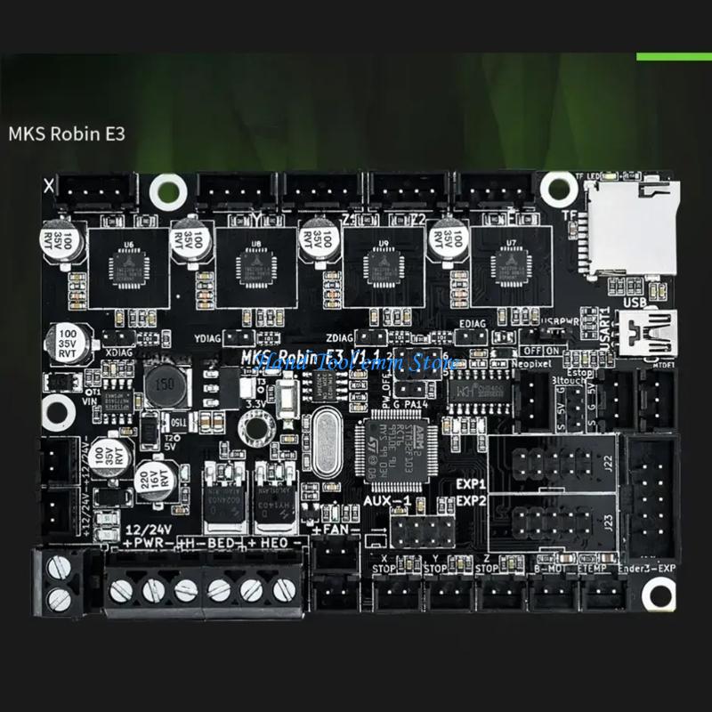 H37F MKS Robin E3 V1.1 Steuerp – Skr Mini E3 Bewertung und Preis