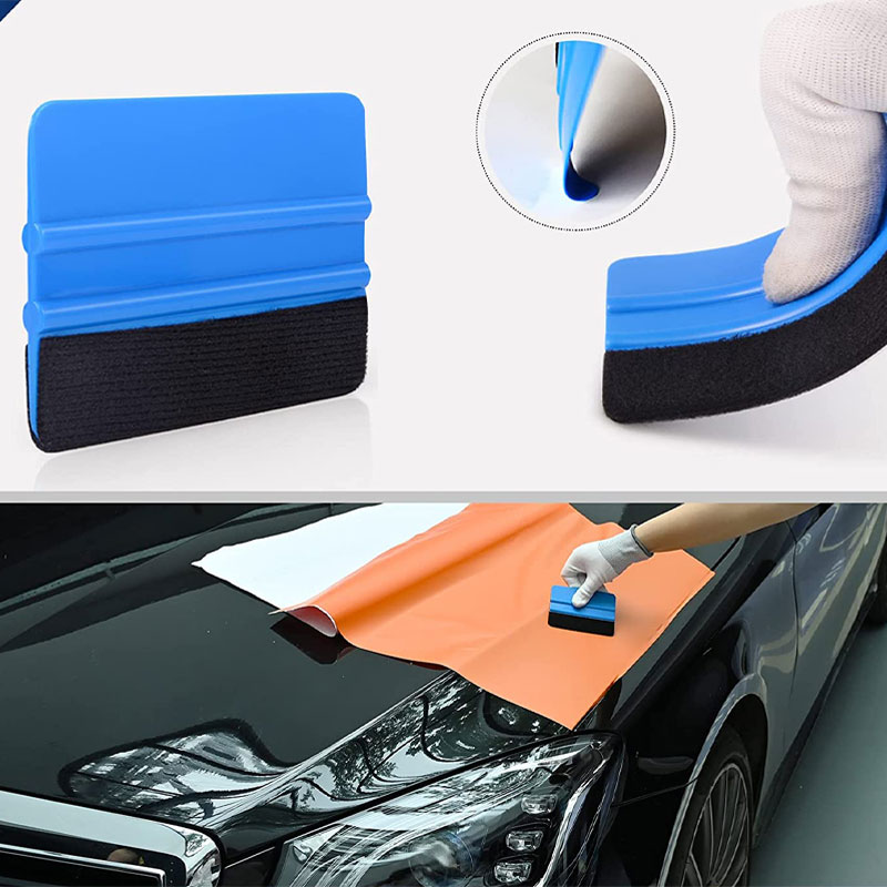 1/5pcs Auto aufkleber Film ins – Fep Film Bewertung und Preis