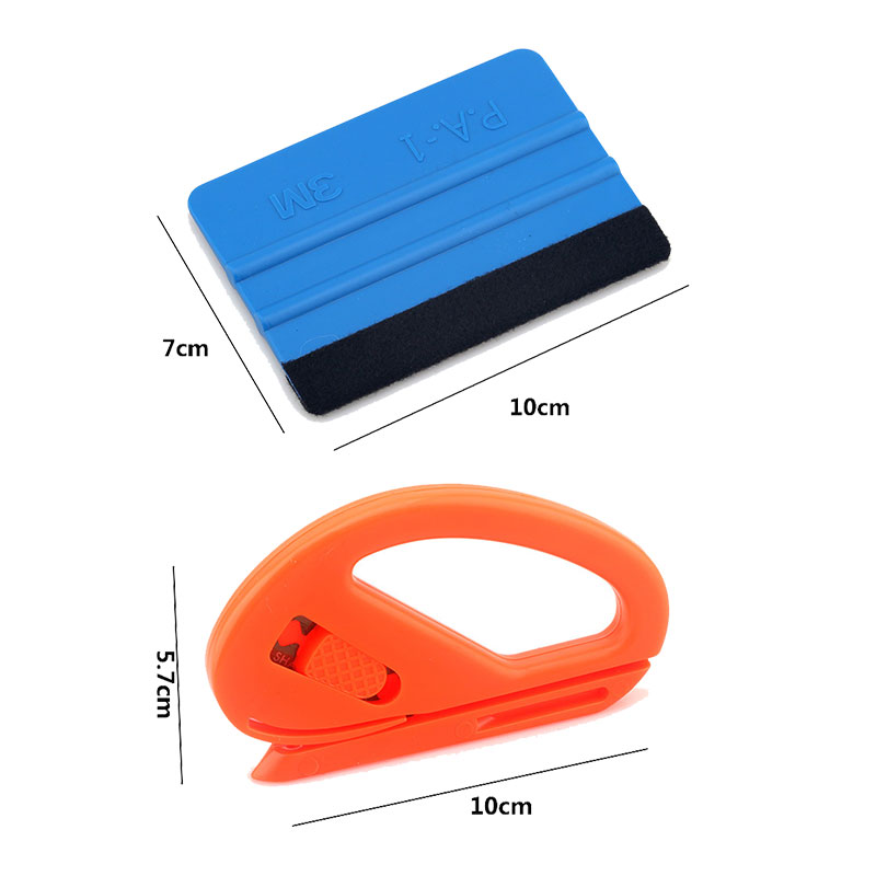 1/5pcs Auto aufkleber Film ins – Fep Film Bewertung und Preis