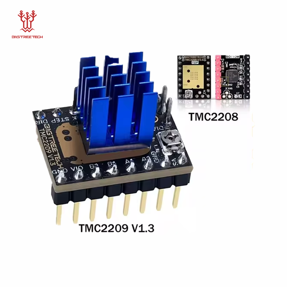 BIGTREETECH TMC2209 V1.3 Schri – Skr Mini E3 Bewertung und Preis