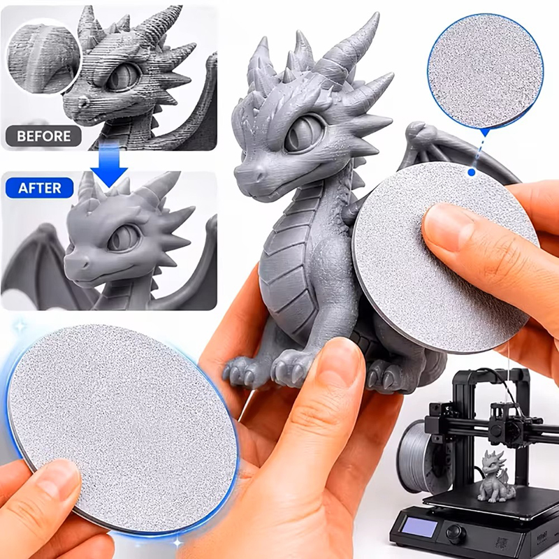 3D-Druck-Harz-Polierscheibe, P – Resin Printer Bewertung und Preis