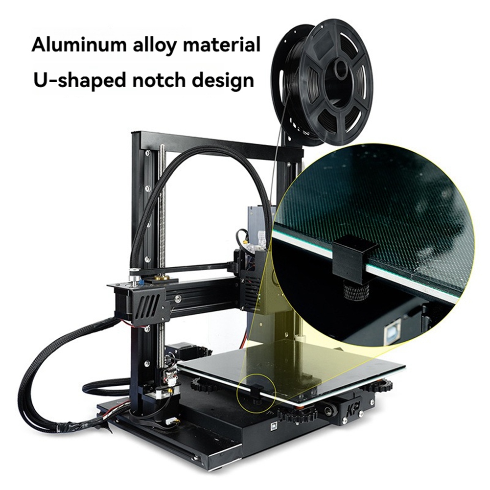 ABAN 8-teiliges 3D-Drucker Zub – 3D Printer Bed Bewertung und Preis