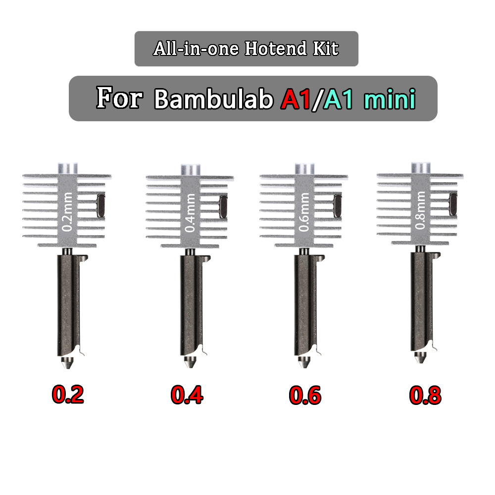 Verbessertes Hotend-Kit für Ba – 3D Printer Bed Bewertung und Preis