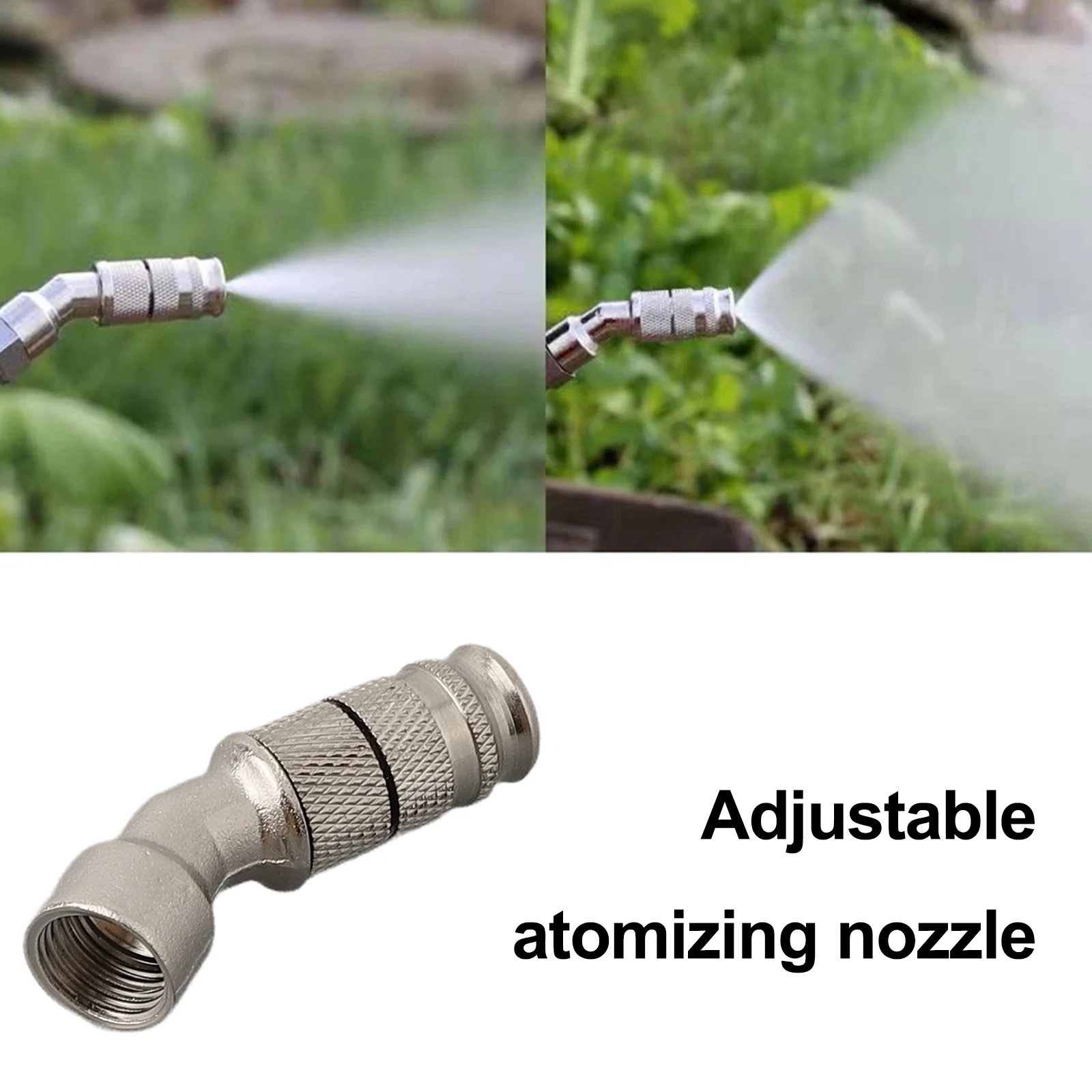 Verstellbare Messing-Sprühdüse – Nozzle Brass Bewertung und Preis