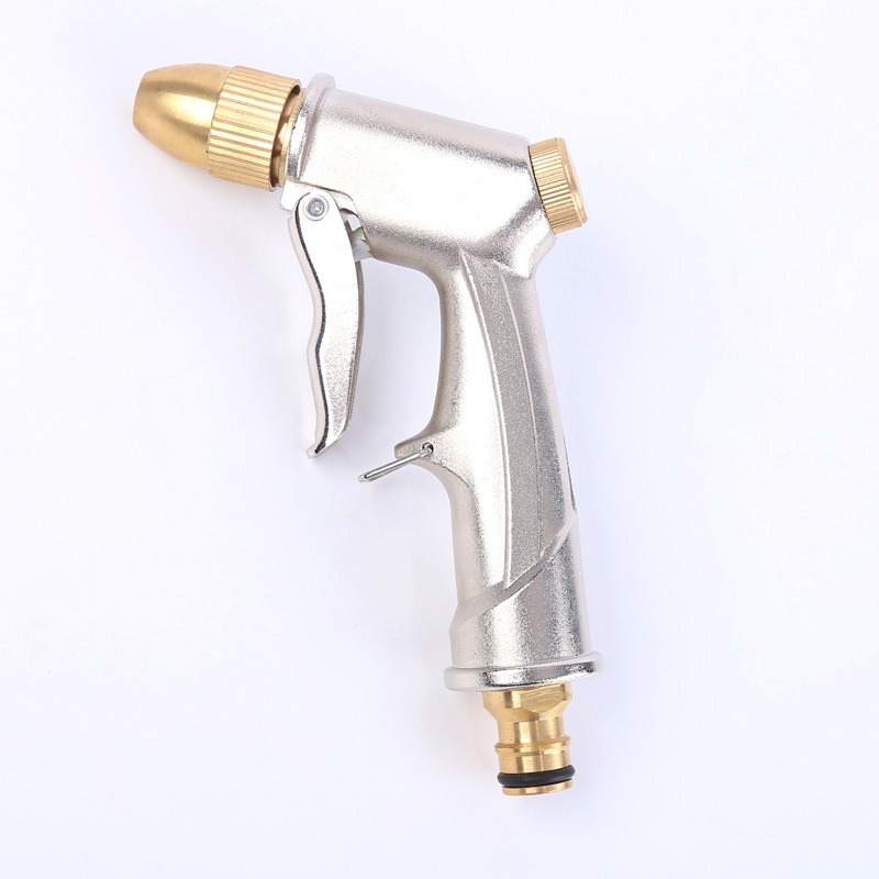 Hochdruck-Wasserspritzpistole  – Nozzle Brass Bewertung und Preis
