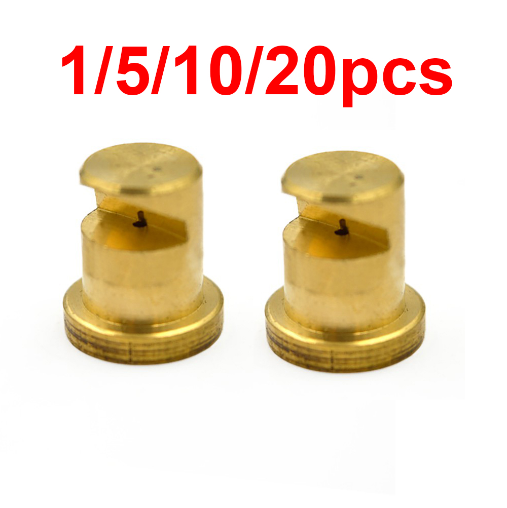 1/5/10 Stück Landwirtschaftlic – Nozzle Brass Bewertung und Preis