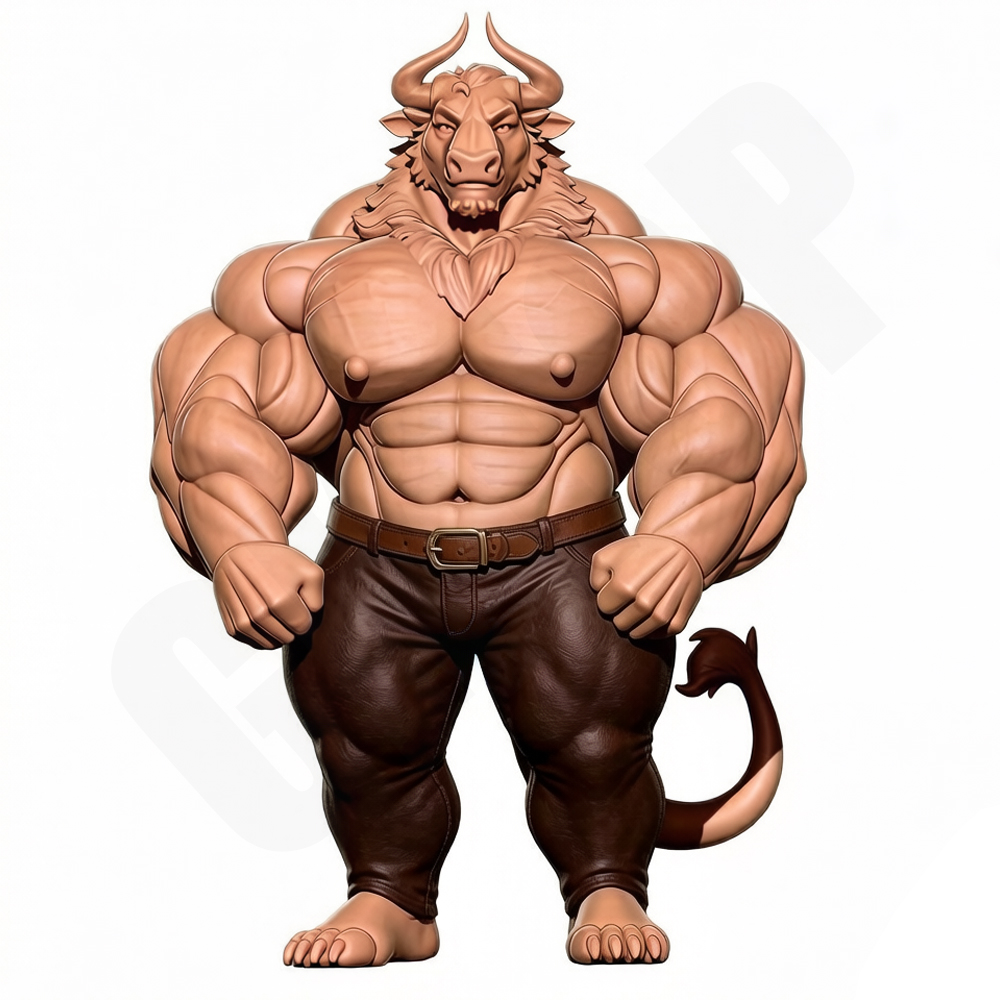 Hunky Fitness Muscle Bull, Maß – Resin Printer Bewertung und Preis