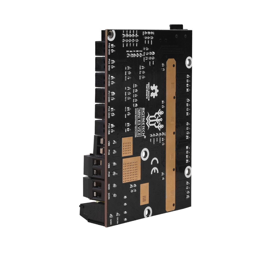 BIGTREETECH SKR MINI E3 V2.0 3 – Btt Skr Mini Bewertung und Preis