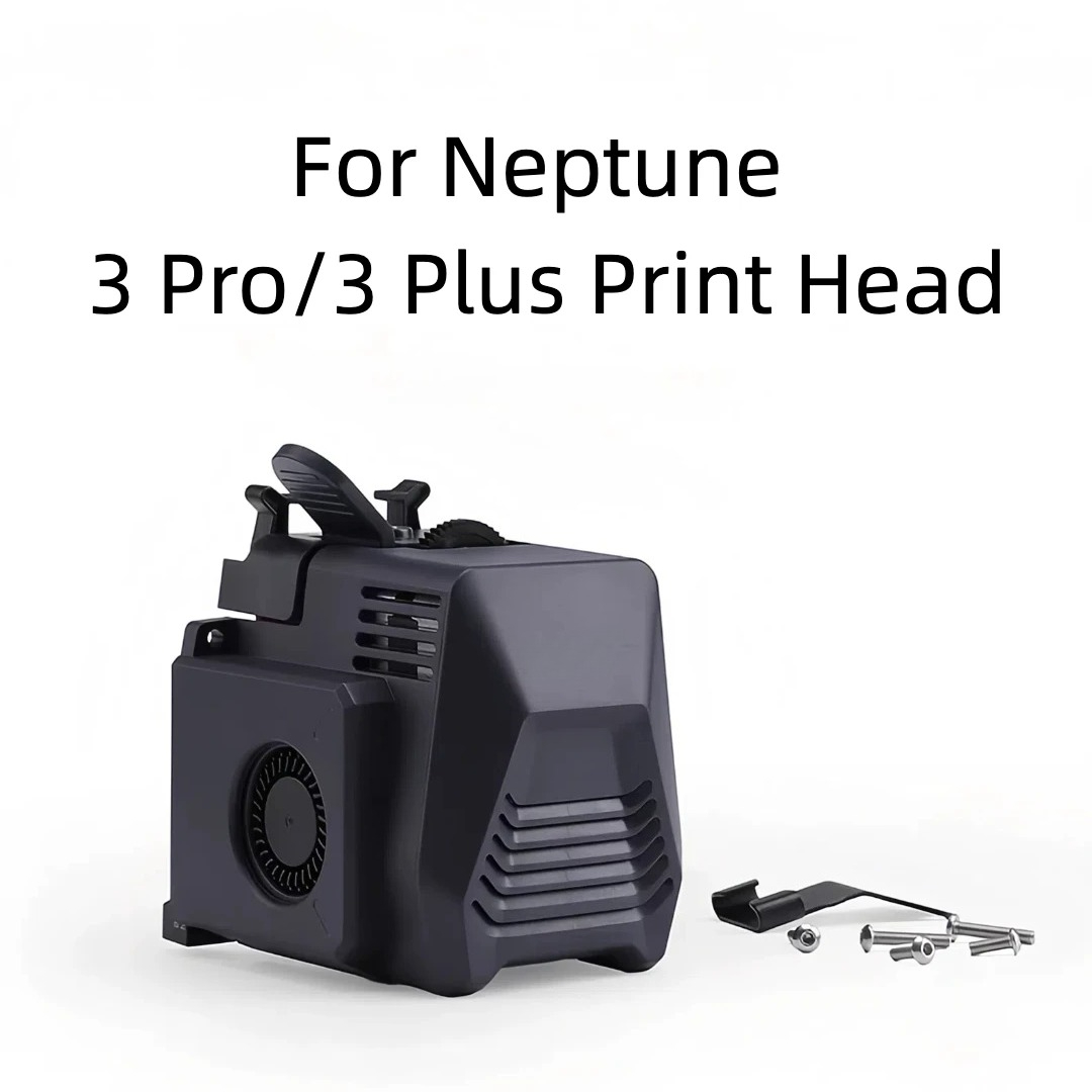 Extruder für Neptune 4 Plus/4  – Extruder Bewertung und Preis