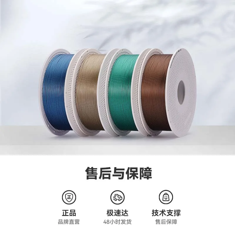 Tuozhu PLA 3D-Druckfilament Me – Pla Filament Bewertung und Preis