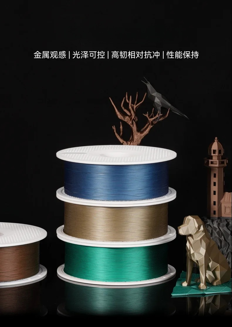 Tuozhu PLA 3D-Druckfilament Me – Pla Filament Bewertung und Preis