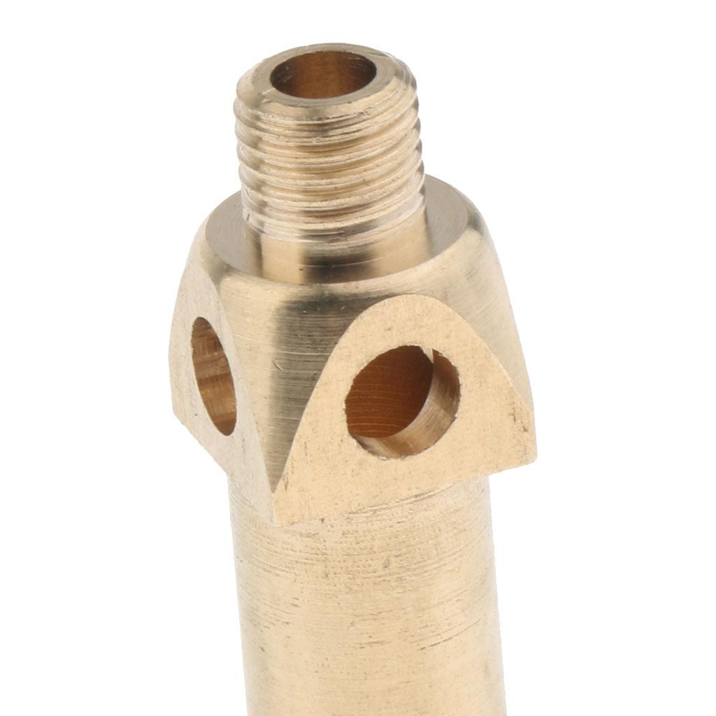 Gas-Messingdüse, runde Strahld – Nozzle Brass Bewertung und Preis