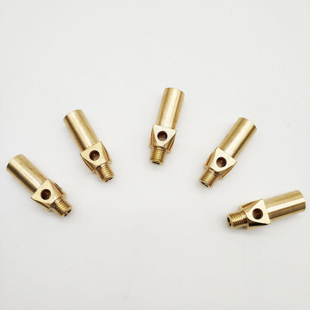 Gas-Messingdüse, runde Strahld – Nozzle Brass Bewertung und Preis