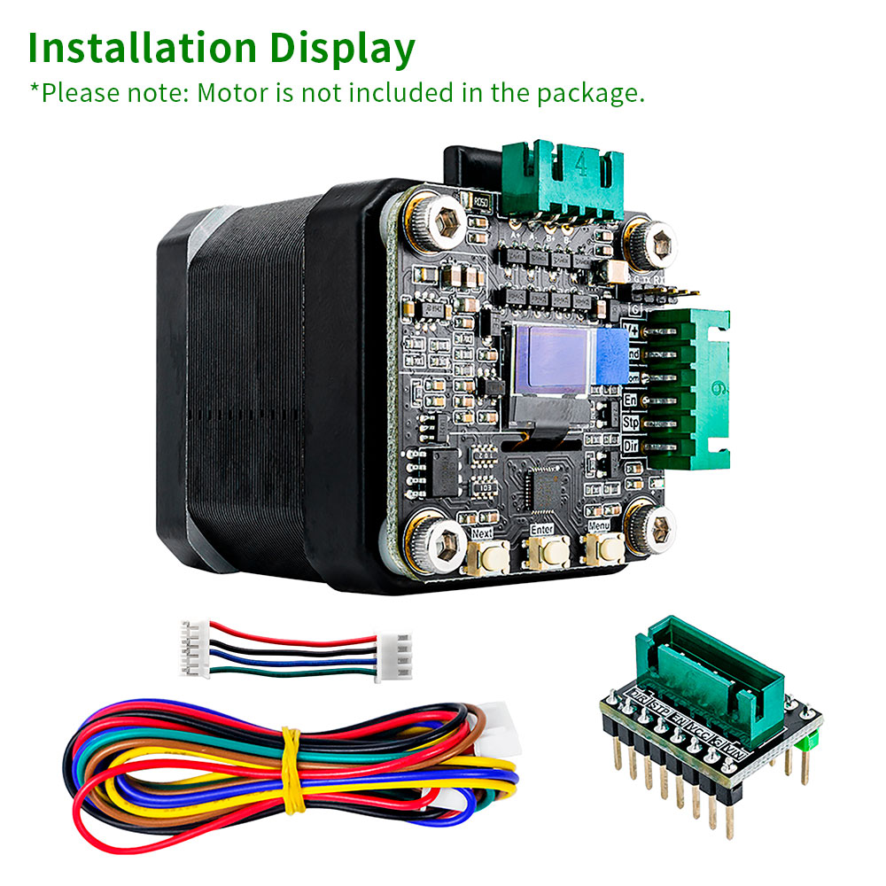 Makerbase MKS SERVO42C PCBA NE – Mks Sgen Bewertung und Preis