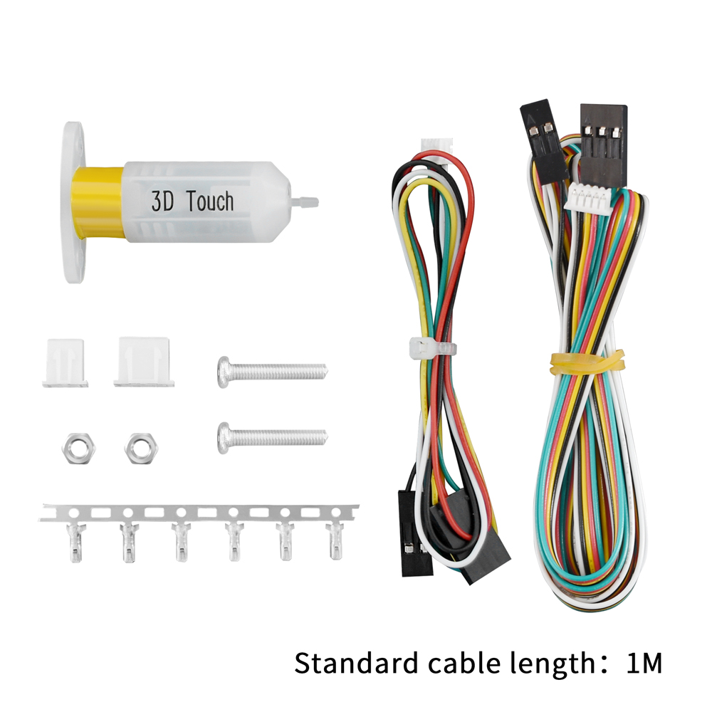 Twotrees MKS 3D Touch Sensor-S – 3D Printer Bed Bewertung und Preis