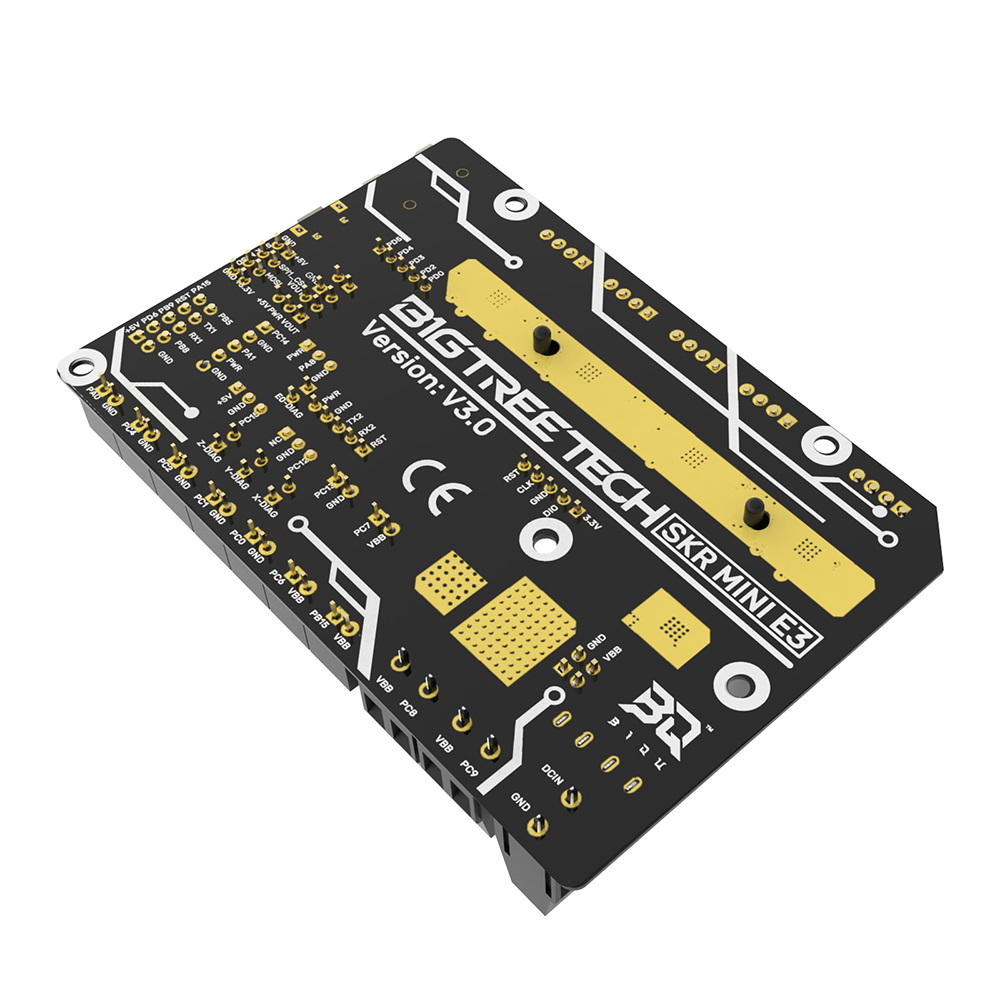 BIGTREETECH SKR MINI E3 V3.0 3 – Skr Mini E3 Bewertung und Preis