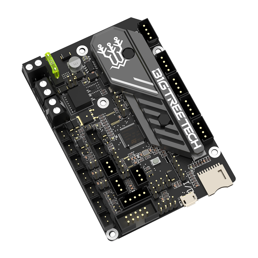 BIGTREETECH SKR MINI E3 V3.0 3 – Skr Mini E3 Bewertung und Preis