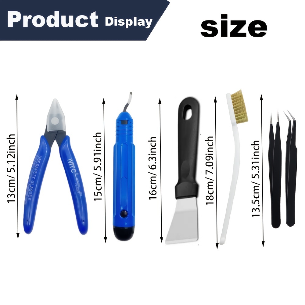 3D-Druckwerkzeuge, verschieden – 3D Printer Stand Bewertung und Preis