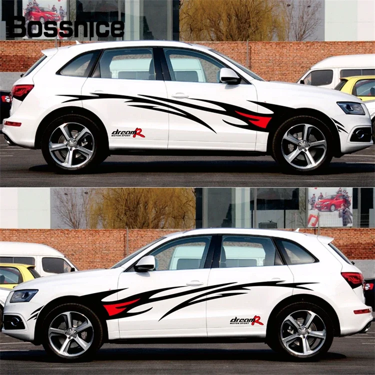 Bossnice Car Styling Flammengr – Fep Film Bewertung und Preis