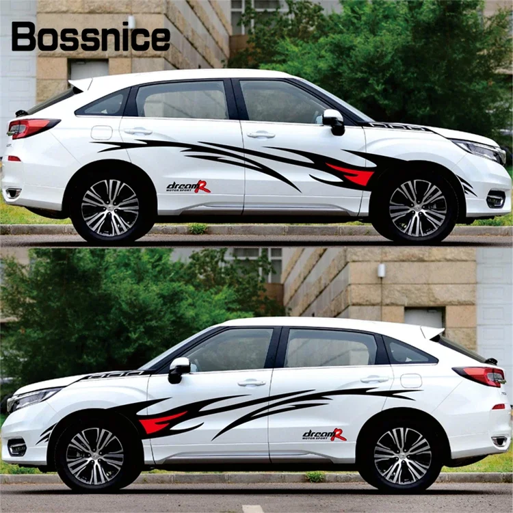 Bossnice Car Styling Flammengr – Fep Film Bewertung und Preis