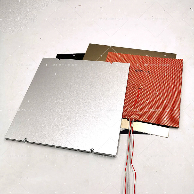 1 Set Superflache Aluminiumgus – 3D Printer Bed Bewertung und Preis