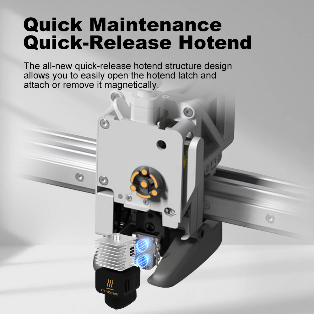 3D-Druckzubehör A1/A1 Mini Int – Hotend 0.4Mm Bewertung und Preis