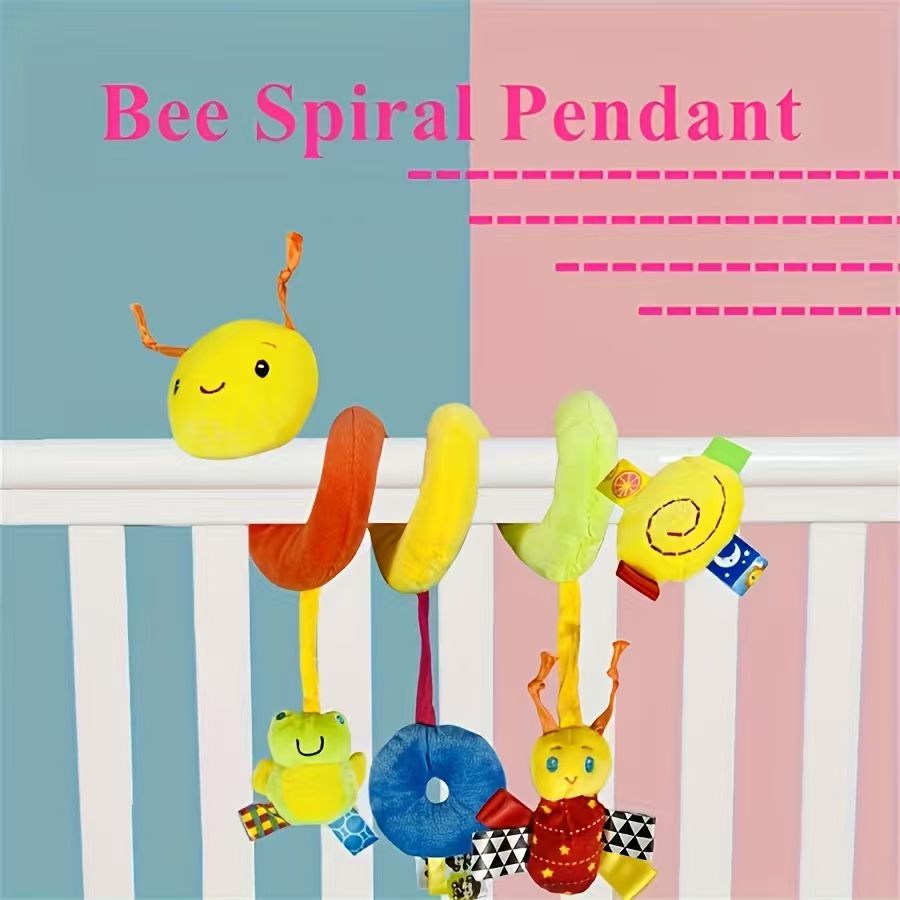 Niedliches Bienen-Hängespielze – Carriage Bed Bewertung und Preis