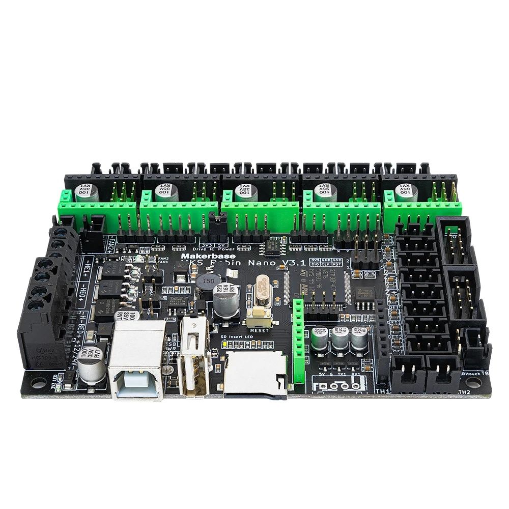Makerbase MKS Robin Nano V3.1  – Mks Sgen Bewertung und Preis