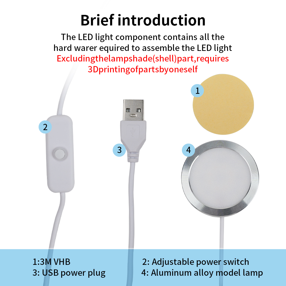 Für Bambu Lab Led Lampe Kit 00 – Hotend 0.4Mm Bewertung und Preis