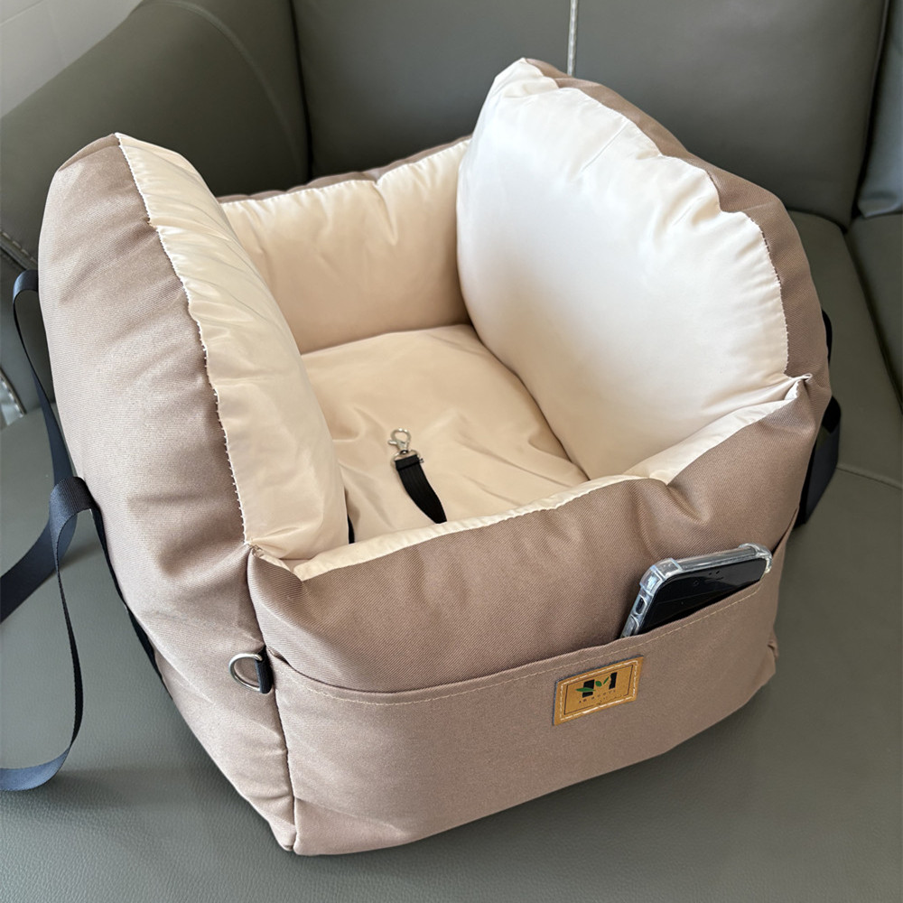 Hunde-Autositzbezug Sicherheit – Carriage Bed Bewertung und Preis