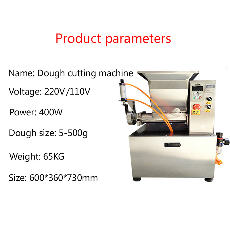Kommerzielle automatische Teig – Extruder Bewertung und Preis