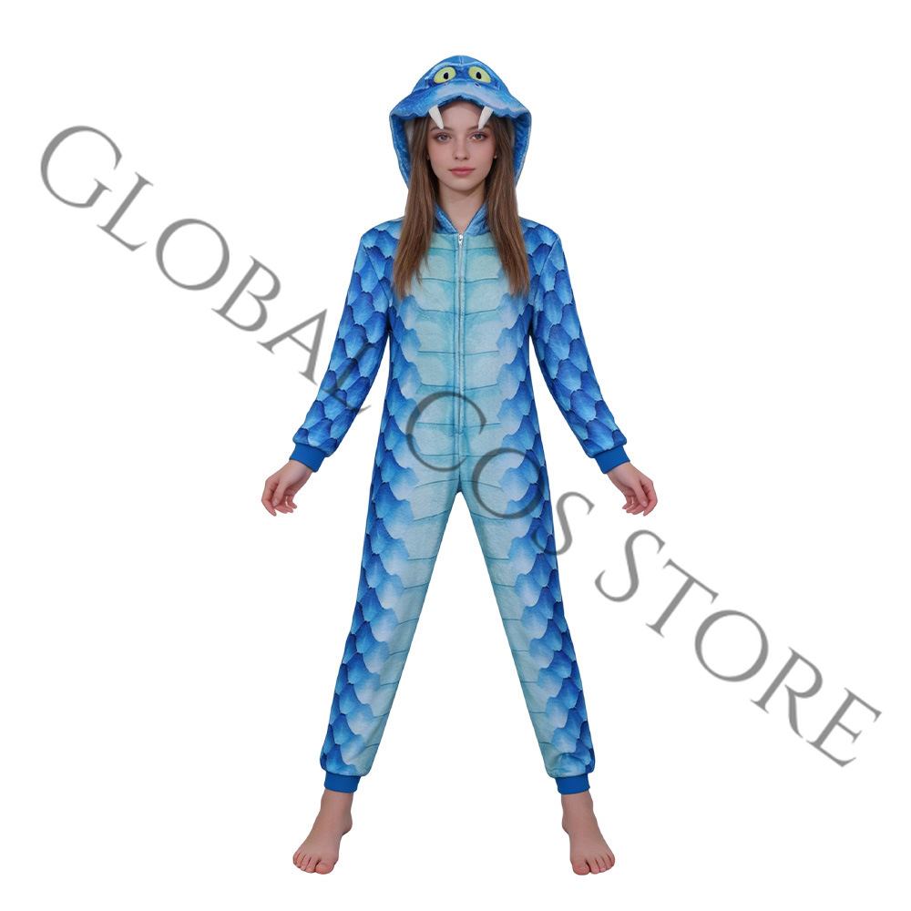 Zootopia Gary A Snake Cosplay- – Cobra Extruder Bewertung und Preis