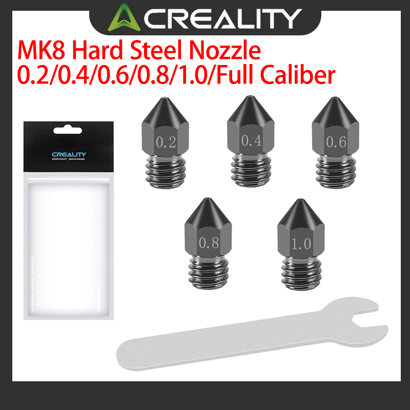 Offizielle Creality MK8 Hartst – Hotend 0.4Mm Bewertung und Preis