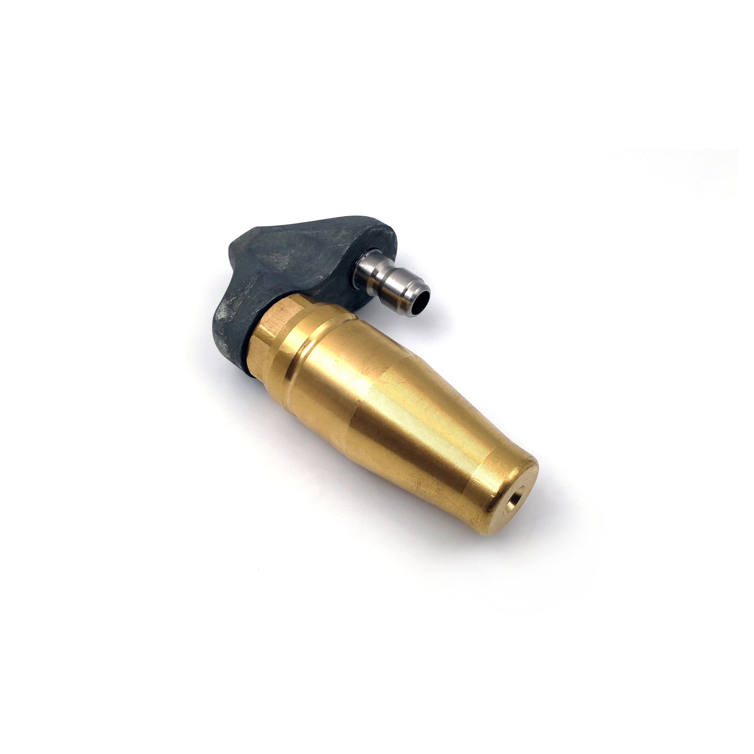 YS Messing-Turbo-Abwasserdüse, – Nozzle Brass Bewertung und Preis