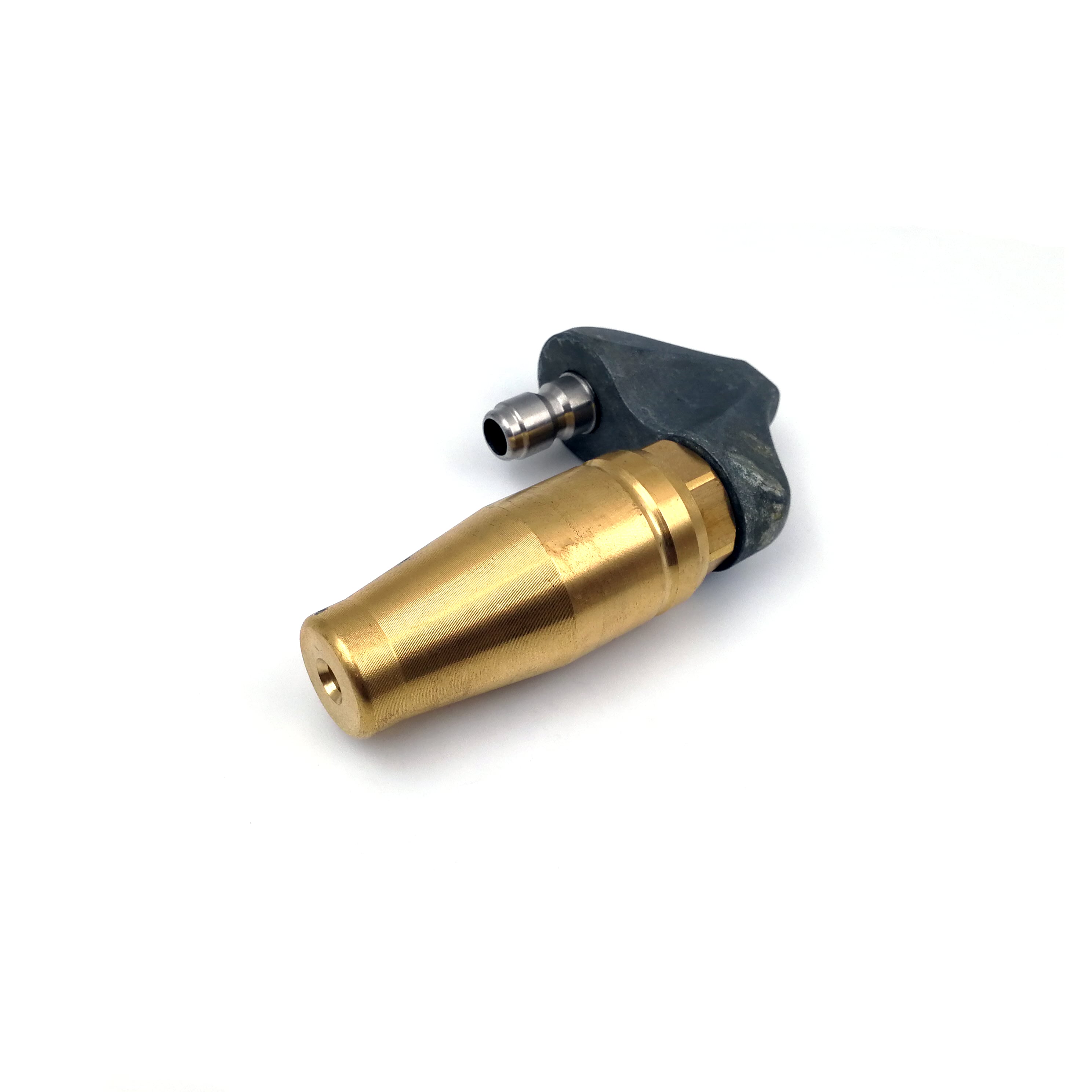 YS Messing-Turbo-Abwasserdüse, – Nozzle Brass Bewertung und Preis