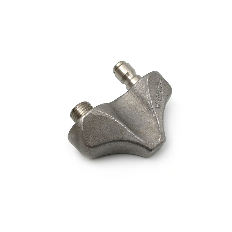 YS Messing-Turbo-Abwasserdüse, – Nozzle Brass Bewertung und Preis