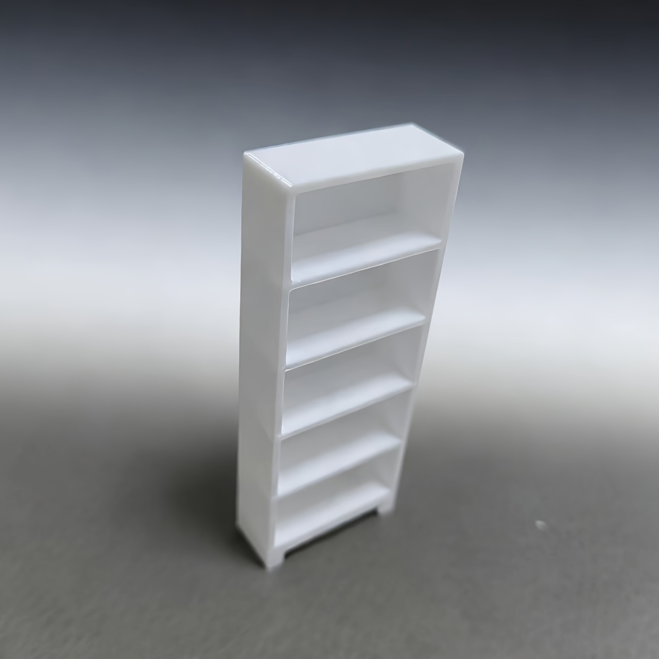 1 Stück 3D-gedrucktes Mini-Büc – 3D Printer Stand Bewertung und Preis