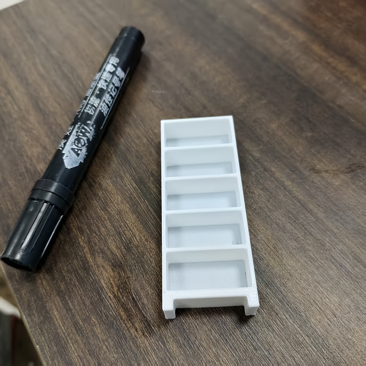 1 Stück 3D-gedrucktes Mini-Büc – 3D Printer Stand Bewertung und Preis